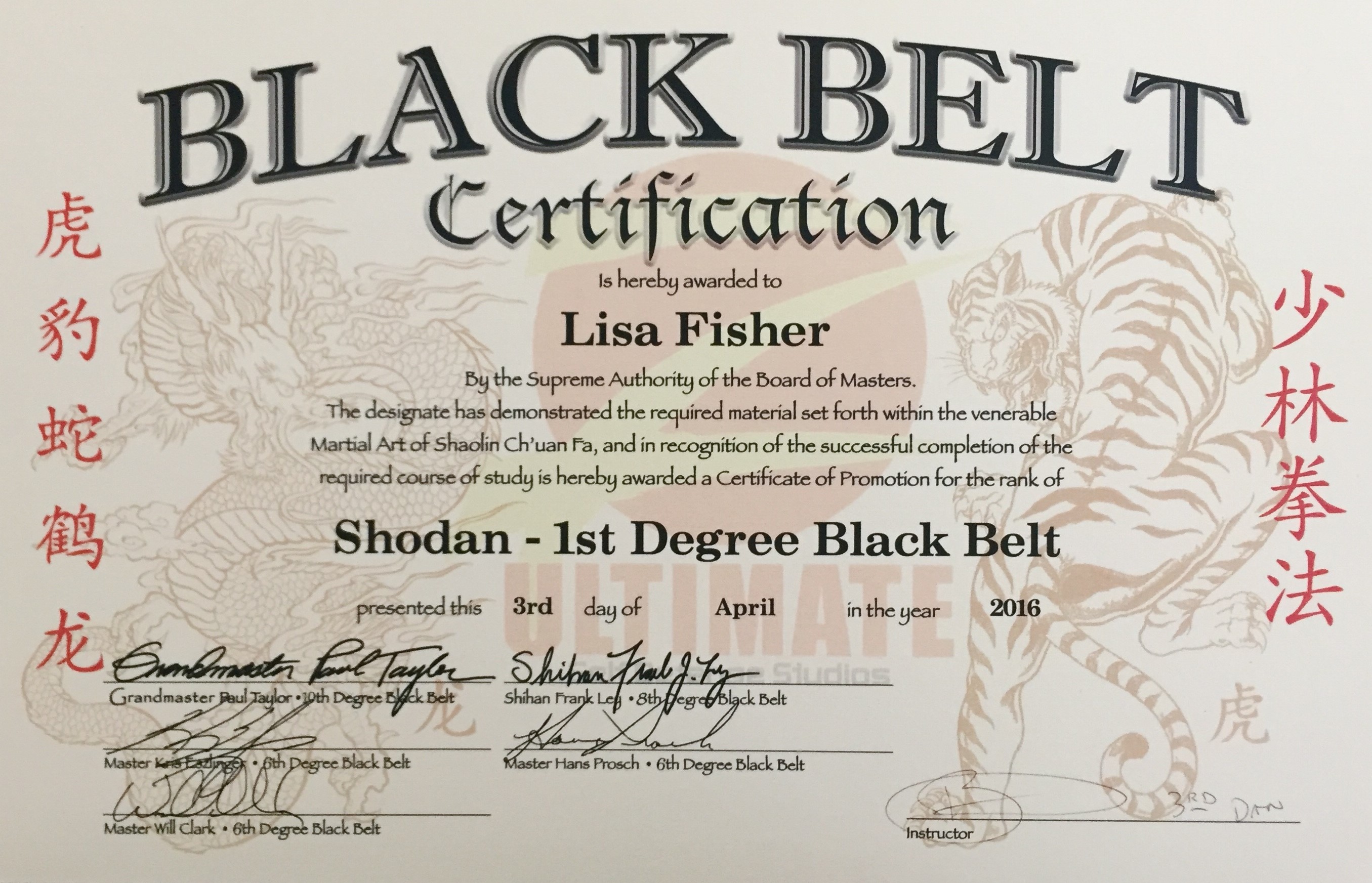 About – Black Belt Buddha